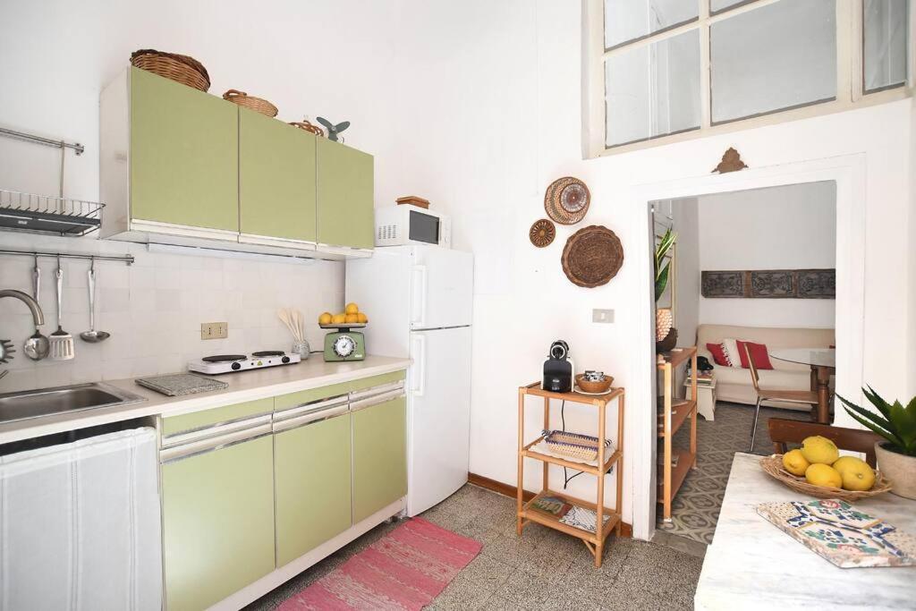 Iflat Casa Ponticello Kemonia * Palermo