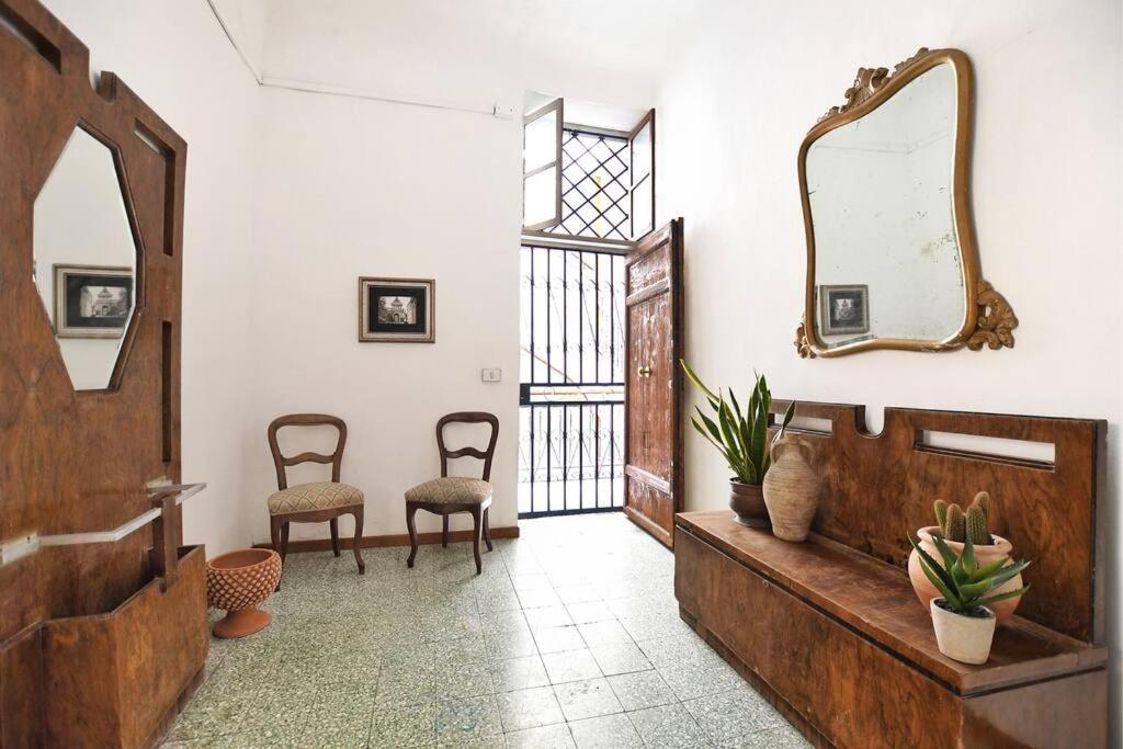 Iflat Casa Ponticello Kemonia Palermo