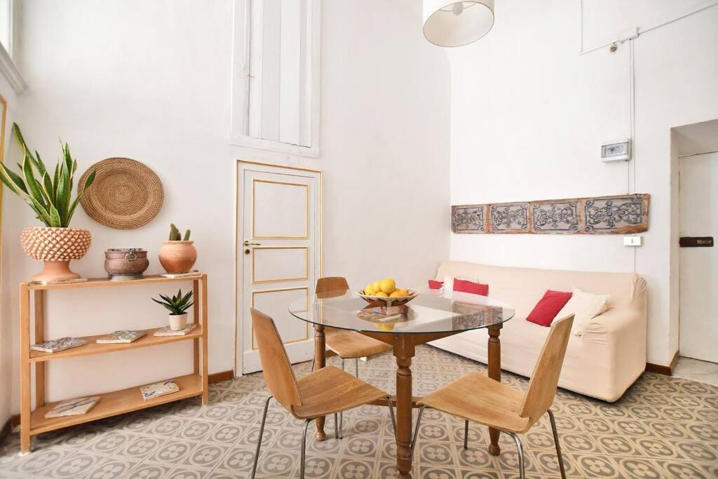 Iflat Casa Ponticello Kemonia * Palermo