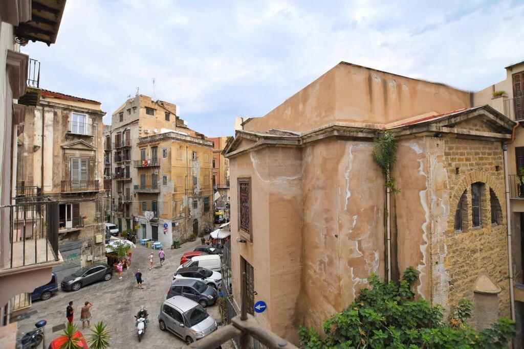 Iflat Casa Ponticello Kemonia * Palermo