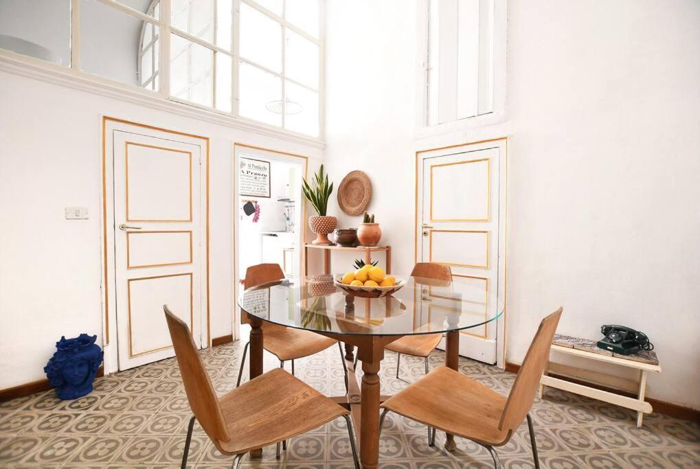 Apartamento Iflat Casa Ponticello Kemonia Palermo